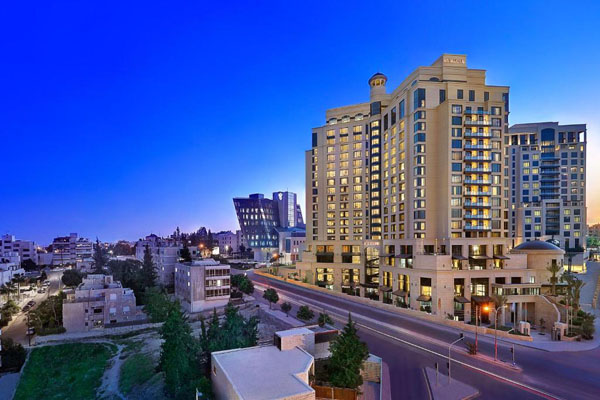 St Regis Amman