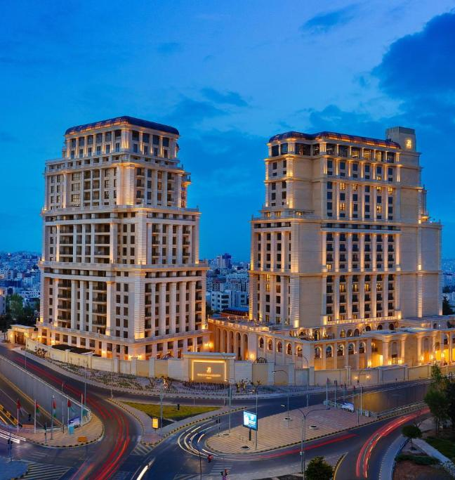 Ritz Carlton Amman